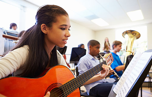 Music Lessons in Michigan