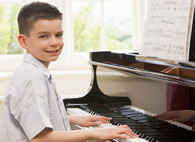 Piano lessons in Dexter MI