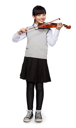 Guitar, Violin and Viola lessons in Michigan