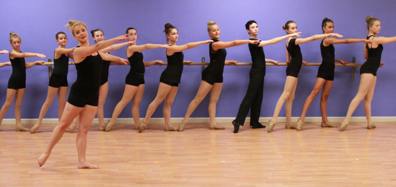 Dance Classes for Teens