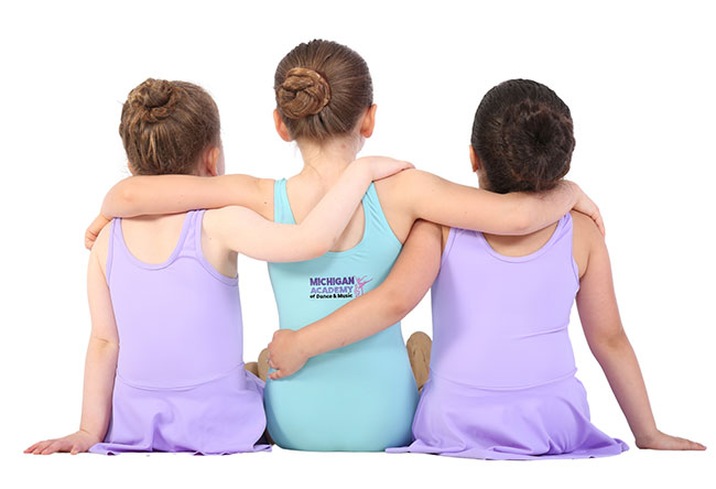 dance classes in Dexter, MI