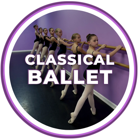 Ballet Classes in Dexter Michigan