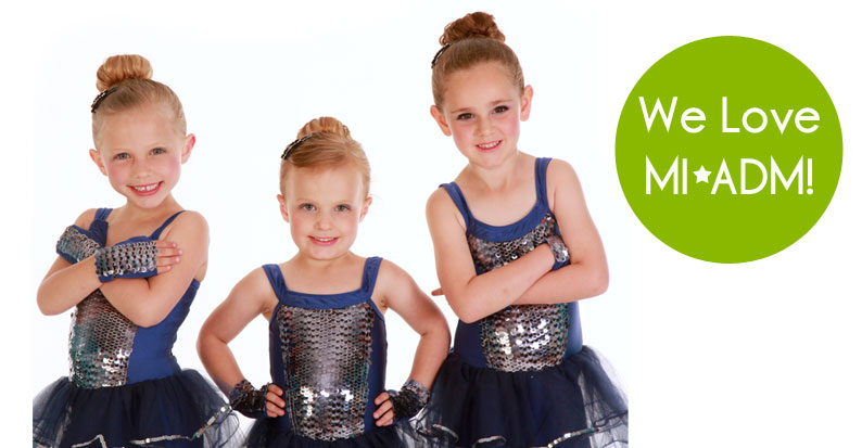 dance classes for middle school girls