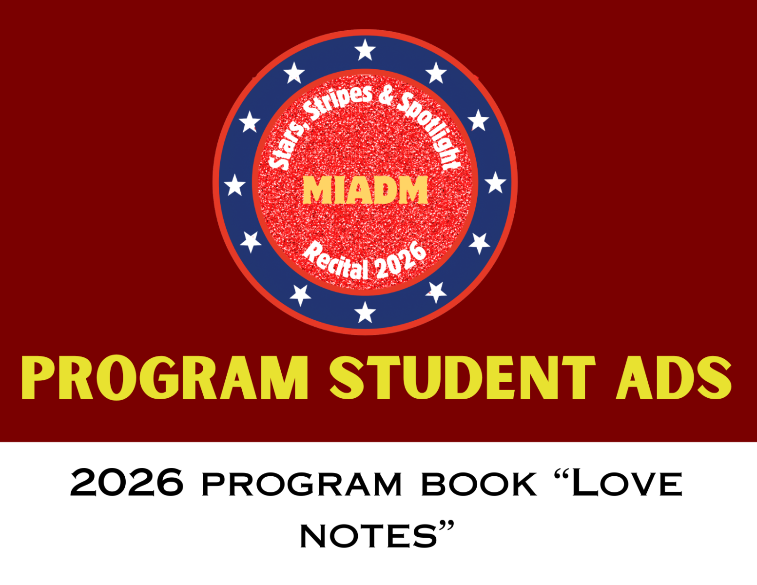 Program Student Ads